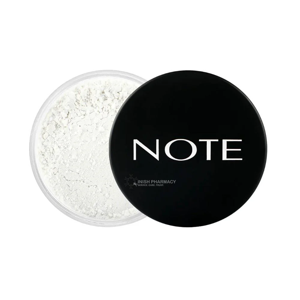 Note Loose Powder [01 Invisible] -14g